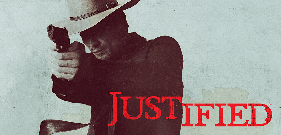 Poster for FX TV show Justified