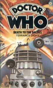 Cover of Death to the Daleks