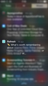 refresh-app-blurred